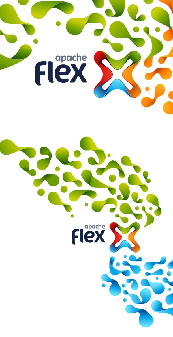 Apache Flex - Banding Concept by Fuse Collective