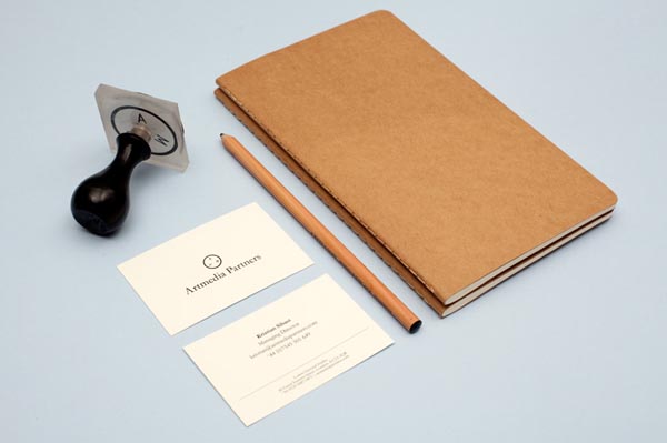 Artmedia Partners - Visual Identity by THIS IS Studio