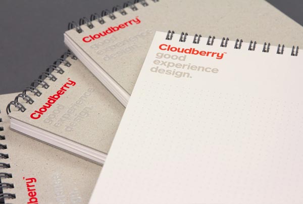 Cloudberry Visul Identity Design by Perky Bros LLC Cloudberry Visul Identity Design by Perky Bros LLC