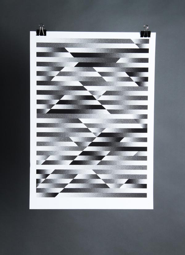 Graphic Art - Poster Design by Jack Featherstone