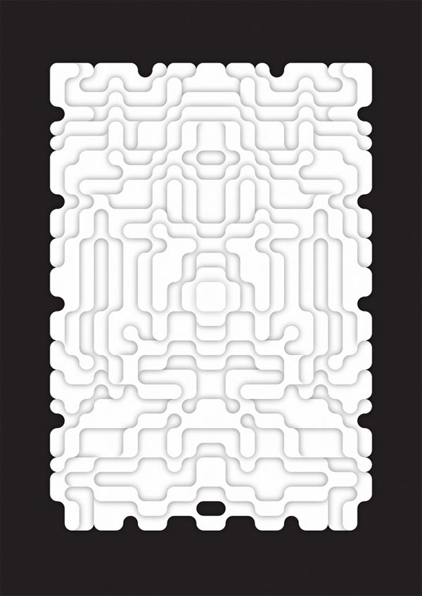 Graphic Artwork by Jack Featherstone