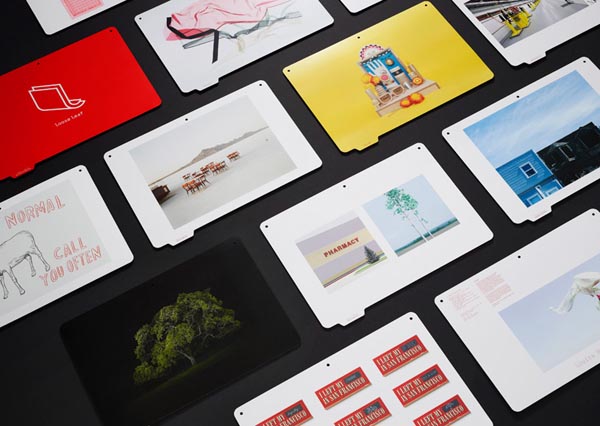 Loose Leaf Publishing Project - Angle Sheets