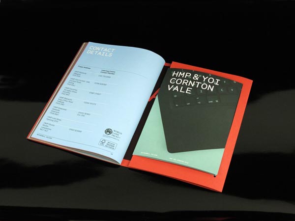 Motherwell College Prospectus Design by Graphical House Motherwell College Prospectus Design by Graphical House