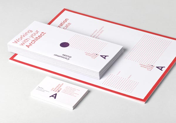 NSW Architects Registration Board - Identity Design by Toko NSW Architects Registration Board - Identity Design by Toko