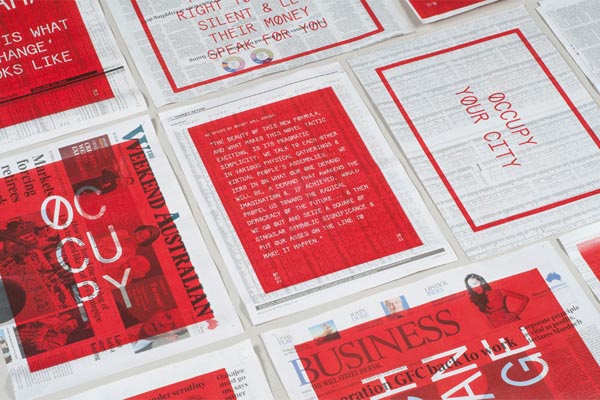 Occupied Mono Typeface by Luke Robertson Occupied Mono Typeface by Luke Robertson