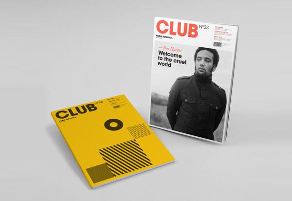 Poble Espanyol - Redesign of the Corporate Identity by Atipus