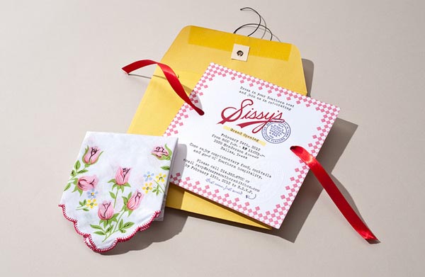Sissy's Southern Kitchen Identity by Tractorbeam Sissy's Southern Kitchen Identity by Tractorbeam