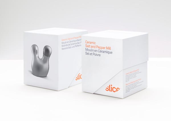 Slice - Packaging Design by Manual
