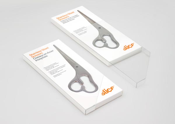 Slice - Packaging by Manual
