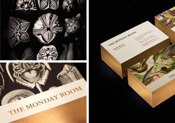 The Monday Room - Identity and Imaging by Strategy