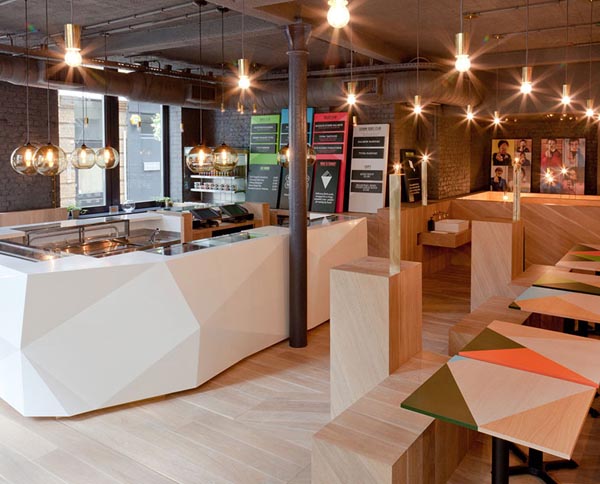 Yoobi Interior by Ico Design