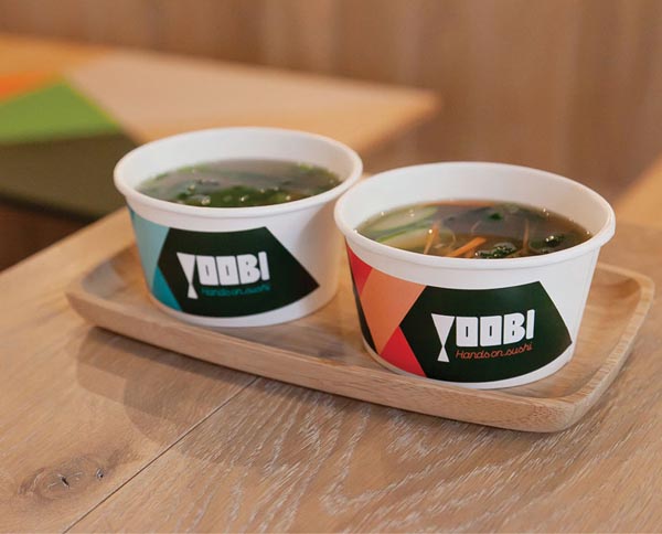 Yoobi Packaging by Ico Design