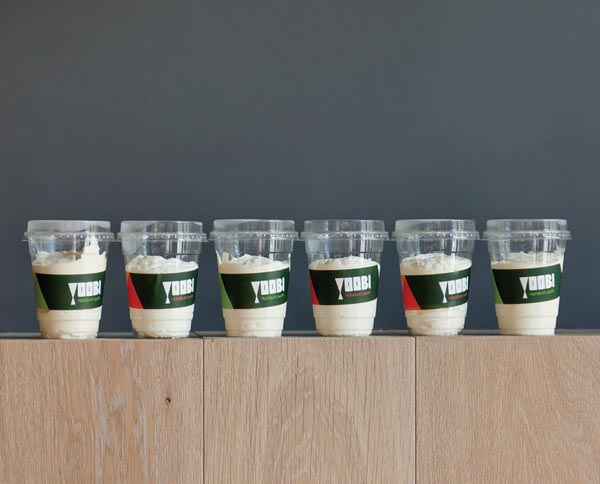 Yoobi Packaging by Ico Design