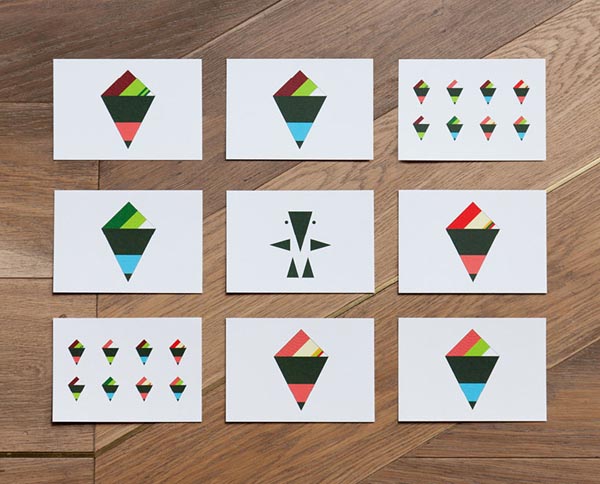 Yoobi Visual Identity by Ico Design