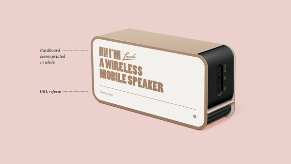 A Box Called Lowdi - Packaging Design by Momkai A Box Called Lowdi - Packaging Design by Momkai