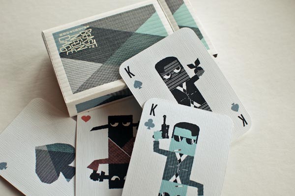 Beast in a Neon Cage - Branding and Packaging by Jon Wong