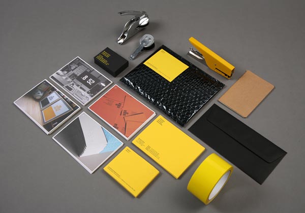 Because Studio Business Card