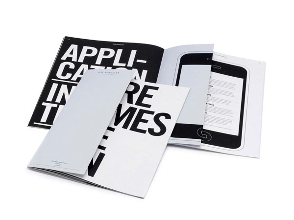 Berkeley Paper Editorial Design by Studio Construct