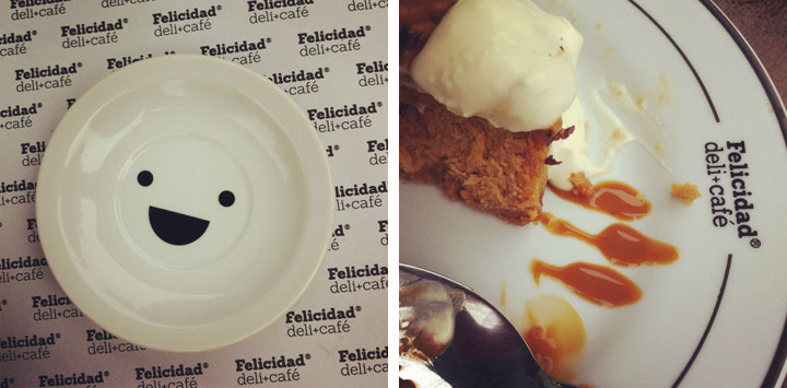 Brand Design by Pogo Creative Co. for Felicidad deli house in Buenos Aires Brand Design by Pogo Creative Co. for Felicidad deli house in Buenos Aires