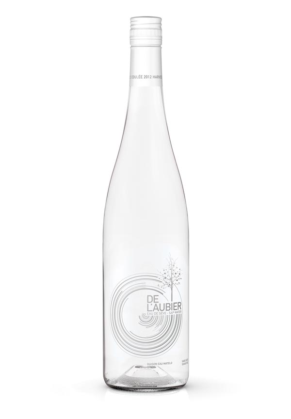 De l’Aubier Package Design by Catherine Petter De l’Aubier Package Design by Catherine Petter