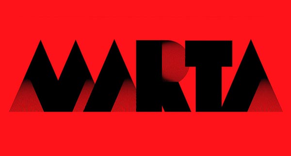 Font Neo Deco by designer Alex Trochut