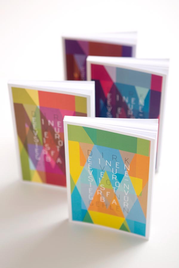 Graphic Design by Squiech Design for Book Project