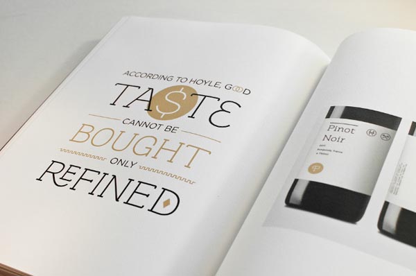 Hoyle Rebranding by Jon Wong