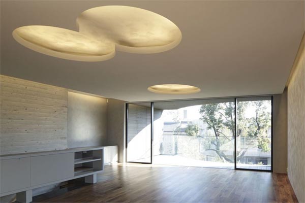 Inside Breeze House by Artechnic