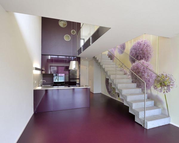 K.I.S.S. Apartment in Zurich, Switzerland