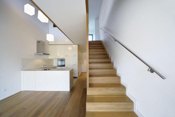 K.I.S.S. Designer Apartment Located in Zurich, Switzerland
