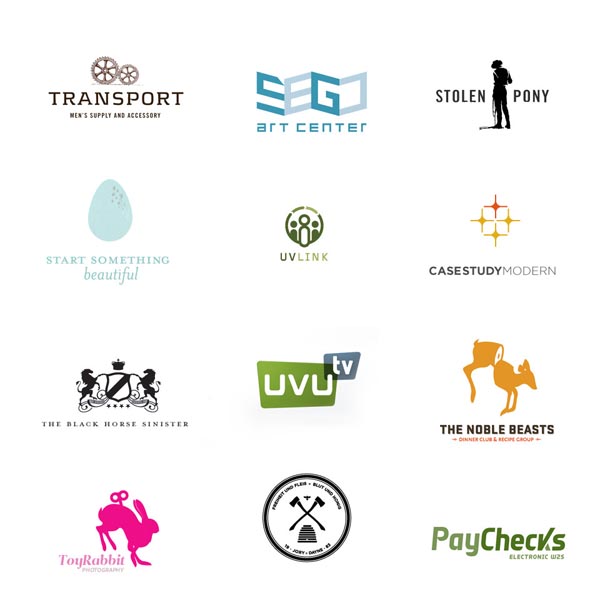 Amazing Logos designed by Jory Dayne Amazing Logos designed by Jory Dayne