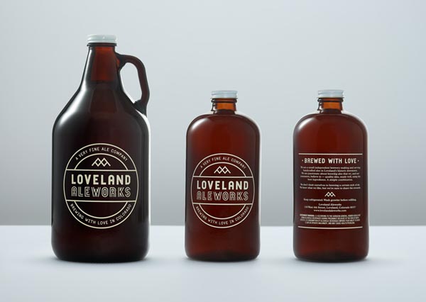 Loveland Aleworks Bottles Loveland Aleworks Bottles