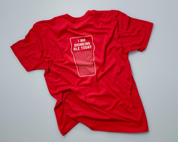 Loveland Aleworks T-Shirt Loveland Aleworks T-Shirt