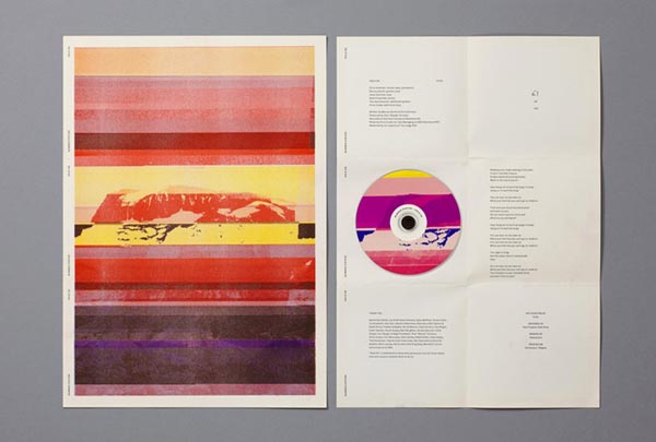 Number Station - Graphic Design by COÖP