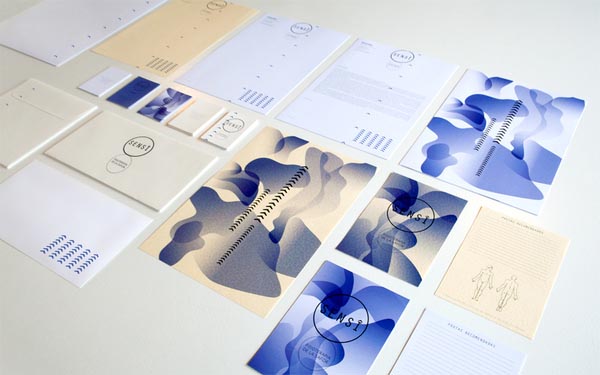 SENSI Identity by Ariadna Vilalta