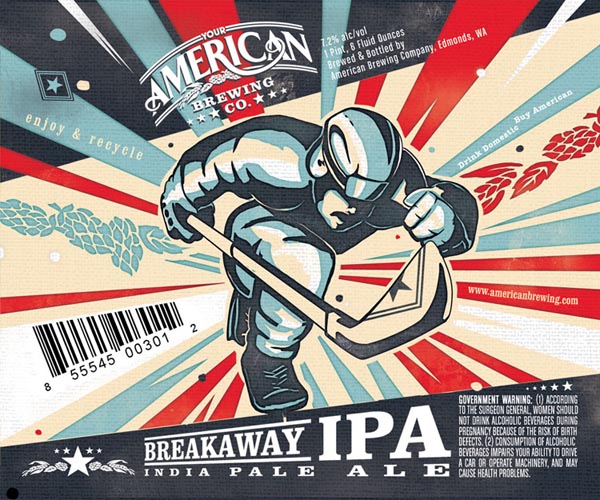 American Brewing Company - India Pale Ale American Brewing Company - India Pale Ale