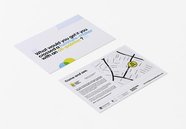 Brighton Road Studios - Brand Identity by Glad Brighton Road Studios - Brand Identity by Glad
