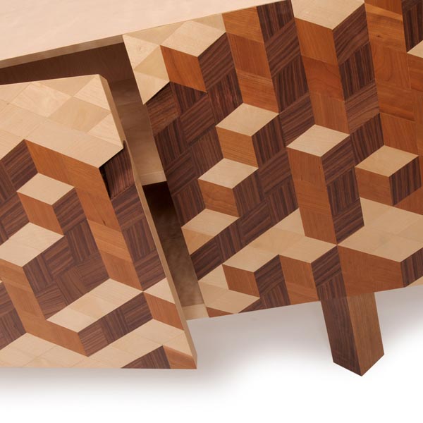 Causeway Sideboard - Interior Design by Pedro Sousa