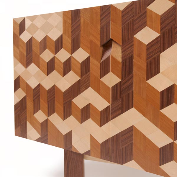 Causeway Sideboard - Interior Design by Pedro Sousa