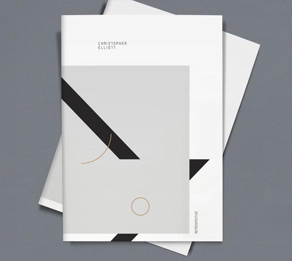 Christopher Elliott - Book Design by Studio Brave