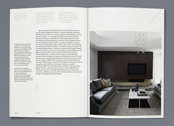 Christopher Elliott - Book Design by Studio Brave