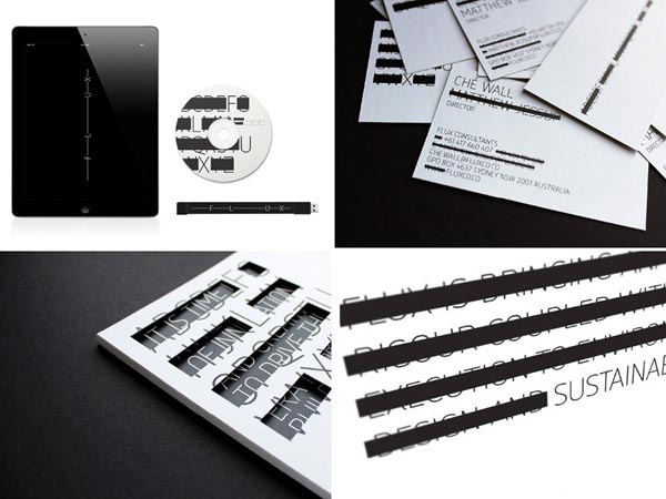 Flux Identity by Jason Little