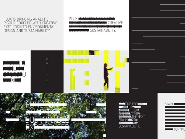 Flux Identity by Jason Little