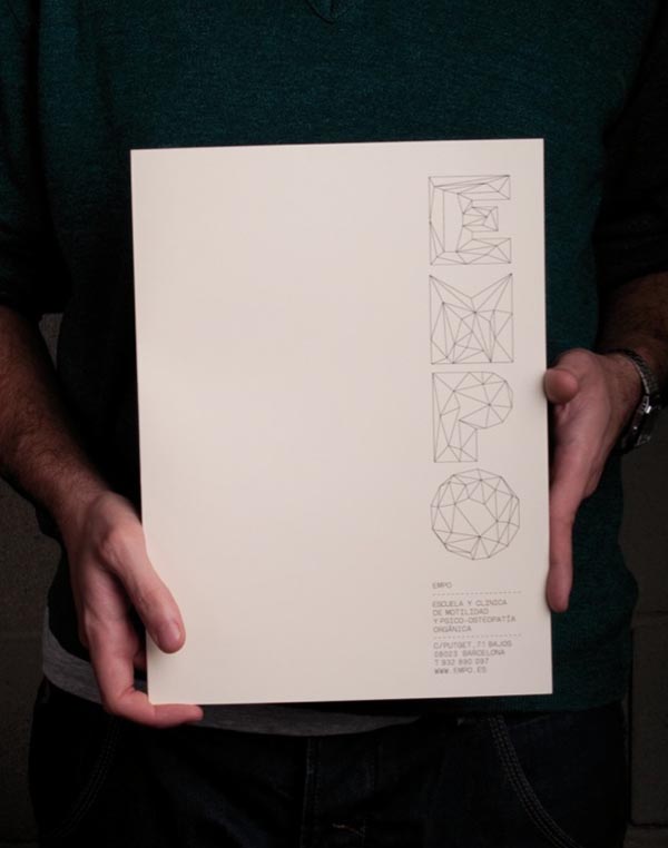 Graphic Identity for EMPO by Li Siento Studio
