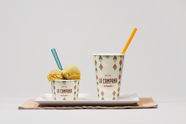 La Campana Package Design and Rebranding by Comité Graphic Studio