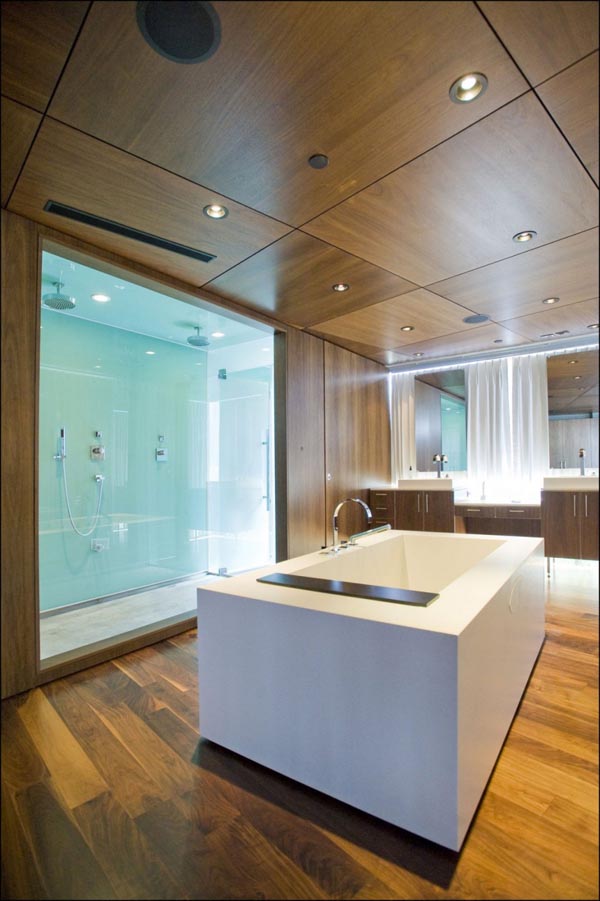 Lemperle Residence in La Jolla, California by Architect Jonathan Segal