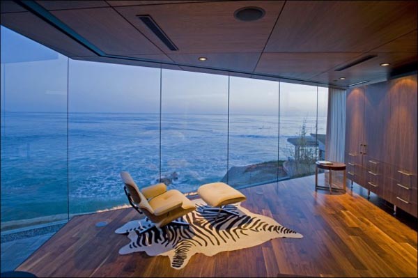 Lemperle Residence in La Jolla, California by Architect Jonathan Segal