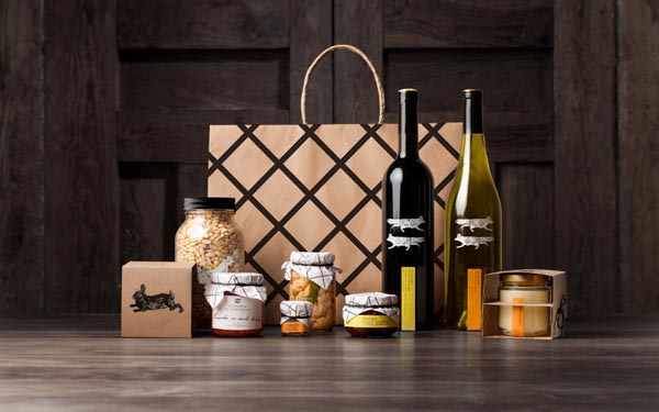 Montero Branding and Package Design by Anagrama