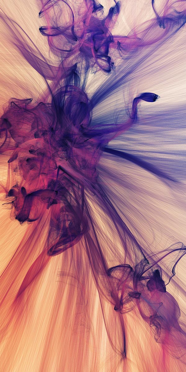 Processing Digital Art Print Art by 3D Artist and Motion Designer JR Schmidt