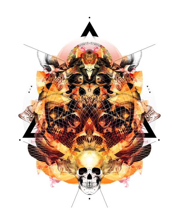 Somnium - Abstract Digital Art by Samuel Pedrosa Somnium - Abstract Digital Art by Samuel Pedrosa